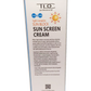 4 in 1 Sunscreen Moisturizing Cream, 80g