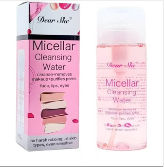 Makeup remover, moisturizing cleanser 150g