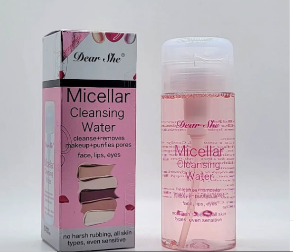 Makeup remover, moisturizing cleanser 150g
