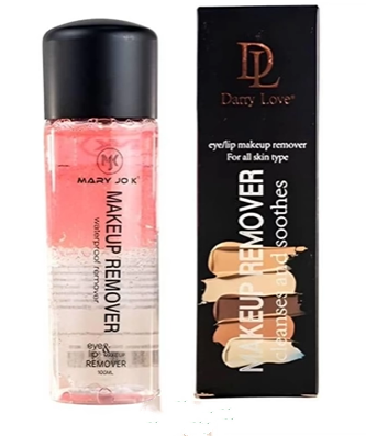 Moisturizing makeup remover 100g