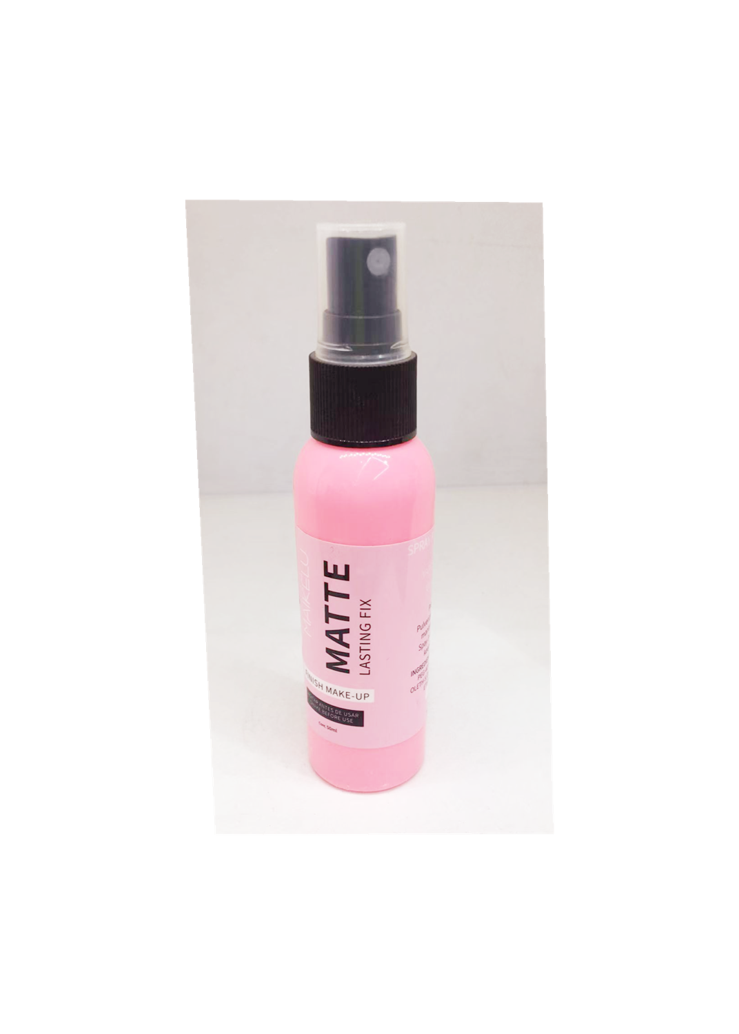 Makeup Setting Spray, 50ml