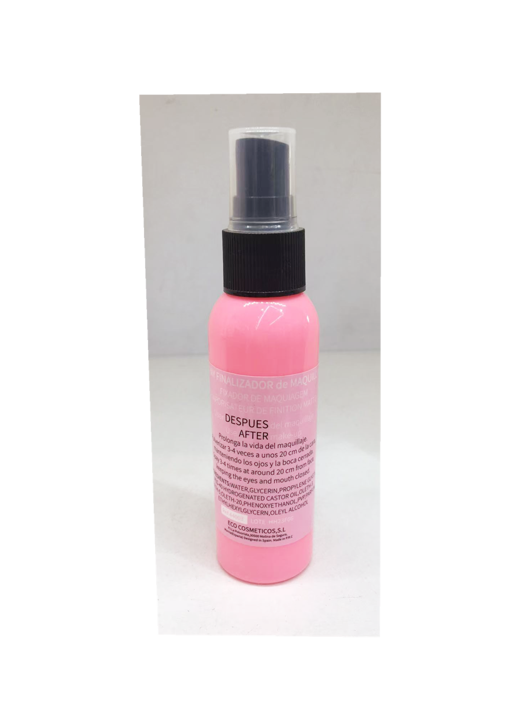 Makeup Setting Spray, 50ml