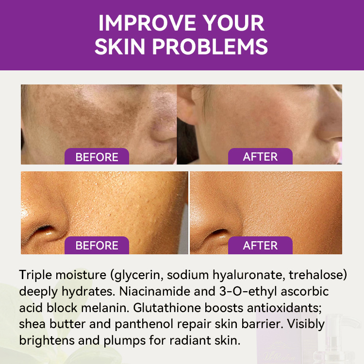Glutathione Anti-Wrinkle Dark Spot Repair Cream, 100g