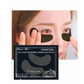 Bamboo Charcoal Collagen Eye Patches, 3 Pairs