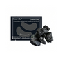 Bamboo Charcoal Collagen Eye Patches, 3 Pairs