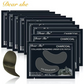 Bamboo Charcoal Collagen Eye Patches, 3 Pairs
