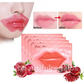 Pomegranate Collagen Moisturizing Lip Mask, 3 Sheets