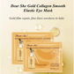 Gold Collagen Moisturizing Eye Patches, 3pairs