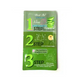 Dear She Aloe Vera 3-in-1 Nasal Patch, 2-Piece Pack