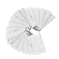 24k Collagen Hydrogel Forehead Patches, 3 Pieces