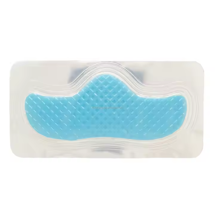 24k Collagen Hydrogel Forehead Patches, 3 Pieces