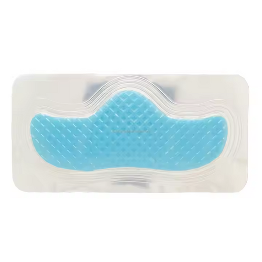 24k Collagen Hydrogel Forehead Patches, 3 Pieces