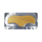 24K Gold Water Collagen Forehead and Face Anti-Wrinkle Patches, 3 Pieces