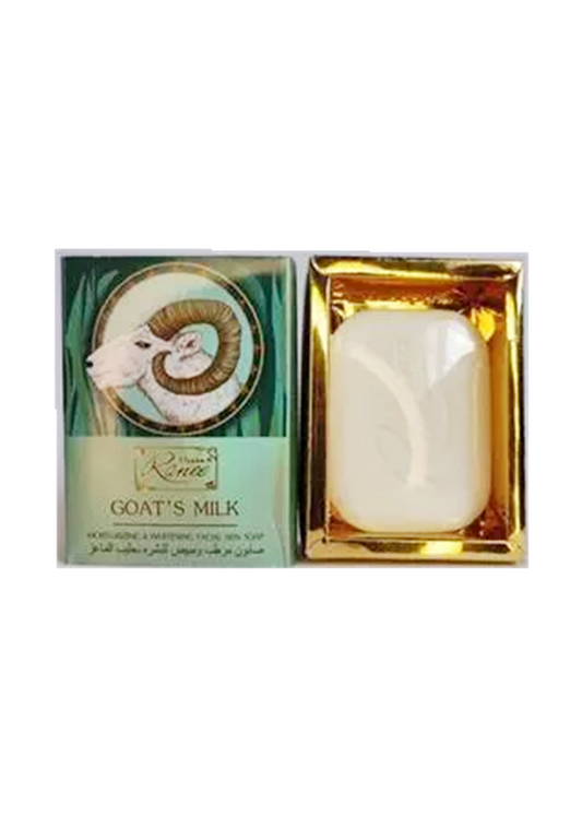 Natural Antelope Milk Whitening Skin Soap 100g