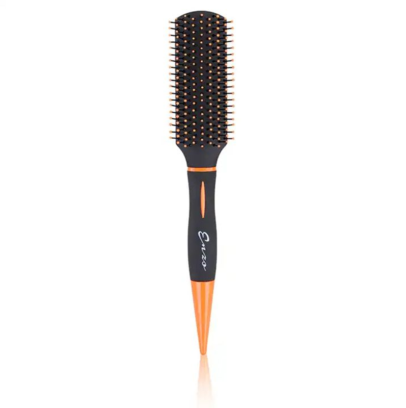 Enzo Professional Nylon Paddle Hairbrush