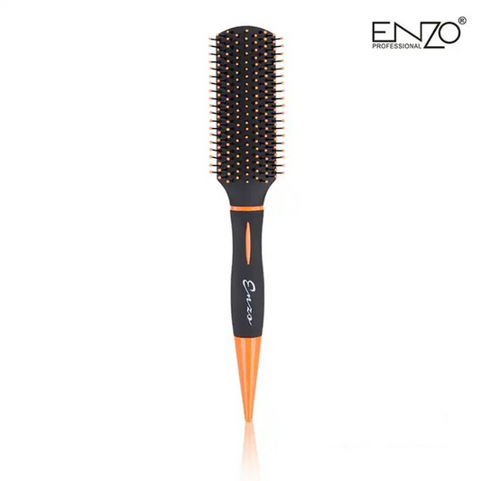 Enzo Professional Nylon Paddle Hairbrush