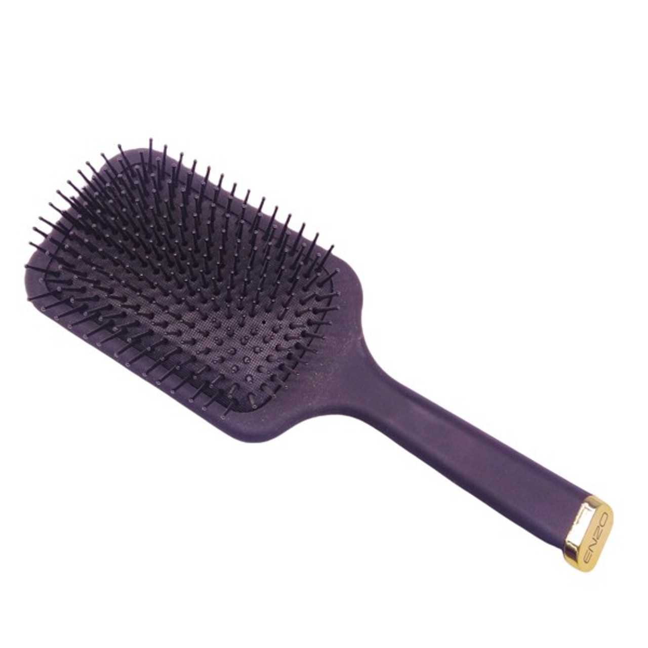 Enzo Professional Wooden Paddle Hair Brush