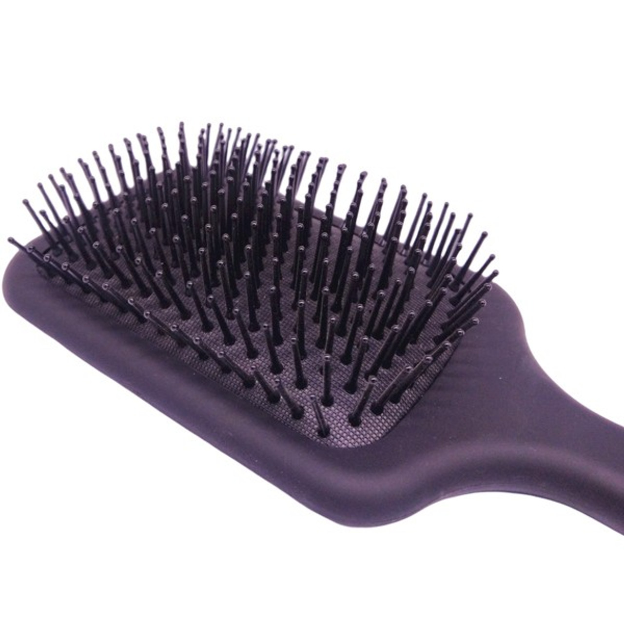 Enzo Professional Wooden Paddle Hair Brush