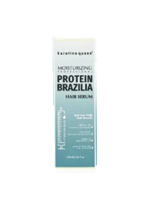 Keratin Queen Hair Oil with Brazilian Protein, 100ml
