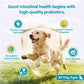 Bettar Probiotic Chews – Digestive Health &amp; Immune Support for Premium Dogs