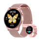 TOXIYA Smart Watch Android/iPhone Fitness AI Assistant Sport Tracker 100+ Sport Modes Fitness Tracker