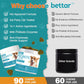 Bettar Probiotic Chews – Digestive Health &amp; Immune Support for Premium Dogs
