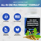BIYODE - Sea Moss Black Seed Oil Ashwagandha & Burdock Advanced Immune Formula