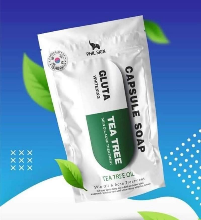 PHIL SKIN🐘Super Whitening Soap