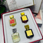 A gift set for your beloved ones... Contains 4 Barakkat fragrances GH¢200  30 ml each  Unisex