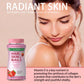 BIYODE Hair Skin Nails Gummies 80 Gomitas Originales