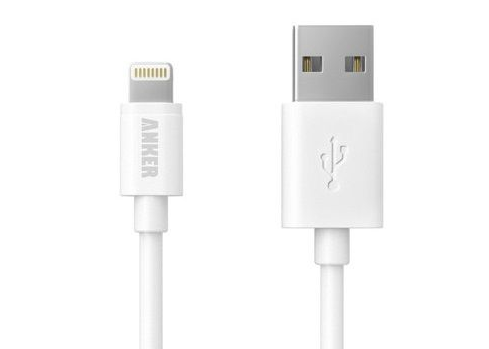 Anker 0.9m Lightning to USB Cable