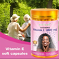 BIYODE Vitamin E (1000mg) | For Skin, Immunity, Eyes, Heart, and Antioxidant Protection