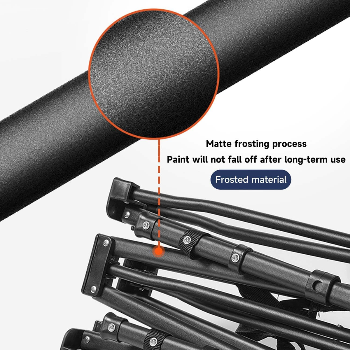 TOXIYA Foldable Camping Bed: Portable Multi-Functional for All Environments