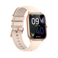 TOXIYA Smart Watch (Answer/Make Calls)1.85 Inch for Men Women 110+ Sport Modes Fitness Watch with Sleep Heart Rate Monitor, Pedometer IP67 Waterproof Activity Trackers for iOS Android