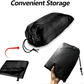 Waterproof Outdoor Motorcycle Cover for VOGE Valico  Oxford Motorbike Scooter Moped Cover, Dustproof UV-Resistant All Weather Protection Cover