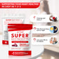 BIYODE SuperBeets Heart Chews | Grape Seed Extract and Non-GMO Beet Powder