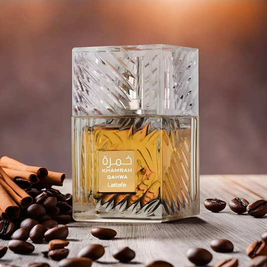 MYBSJ Khamrah Qahwa 100ml EDP – Khamrah Qahwa New Perfume - Indulge in Luxury - Khamrah Qahwa Oriental Perfume - Unisex Fragrance.