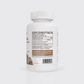 LIFEWORTH Turkey Tail Capsules Adult Nutritional Supplement for Gastrointestinal Health and Gut Microbiome Natural Mushroom Supplement, Dietary Supplement Made from Mushroom Mycelium