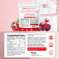 BIYODE SuperBeets Heart Chews | Grape Seed Extract and Non-GMO Beet Powder