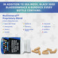 BIYODE - Sea Moss Black Seed Oil Ashwagandha & Burdock Advanced Immune Formula