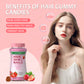 BIYODE Hair Skin Nails Gummies 80 Gomitas Originales