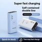 AIMAX 10000mAh dual-mode mobile power bank, 22.5W super fast charging
