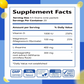 BIYODE vegan Calming Drink Mix, raspberryKsm-66 Ashwagandha, Vitamin D3, wellnesssupplements for Relaxation & metabolism