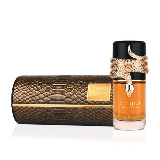 Lattafa Musamam White Intense Eau de Parfum for Unisex 100 ml