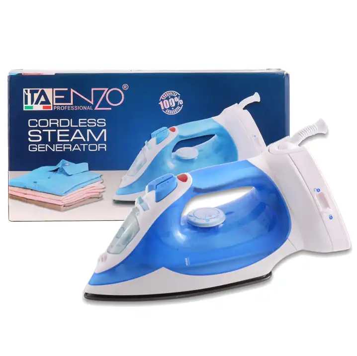 ENZO Portable Portable Electric Handheld Steam Iron SA's Prices Most