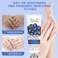 Blueberry Moisturizing and Whitening Hand Cream, 80g