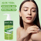 Natural plant aloe vera body lotion vitamin nourishing smooth whitening moisturizing skin cream 250g