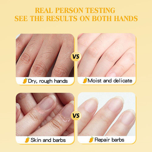 Mango Moisturizing and Whitening Hand Cream, 80g