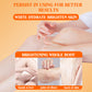 Vitamin C, moisturizing, whitening, brightening, nourishing and smoothing body lotion, 250g