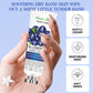Blueberry Moisturizing and Whitening Hand Cream, 80g